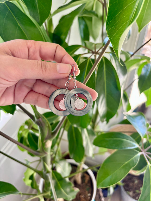 Mother of Pearl Earrings