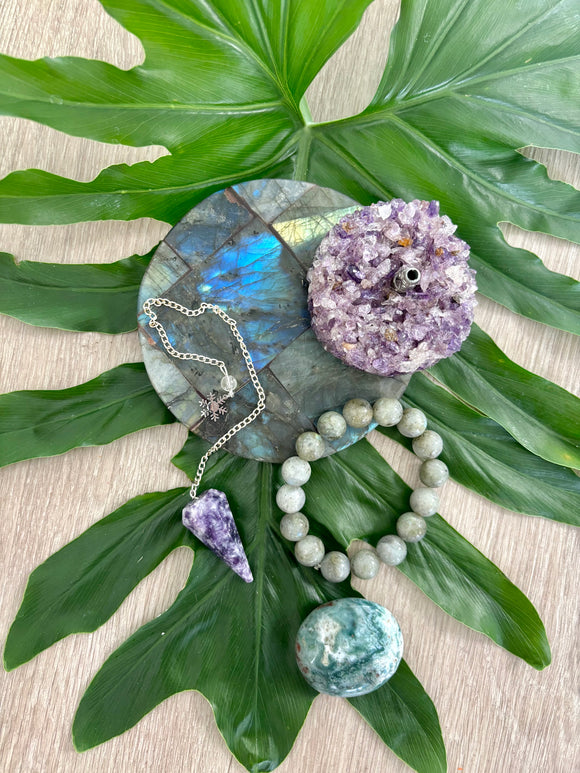 Intuition & Spiritual Awakening Giftset
