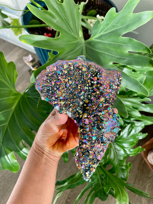 Titanium Quartz