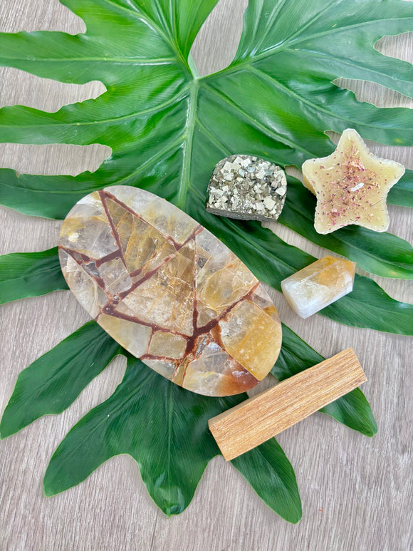 Golden Glow Giftset