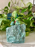 Bird carvings one Green Aventurine