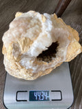 Calcite Geode from Morocco