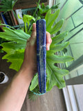 Polished Lapis Lazuli Cutbase