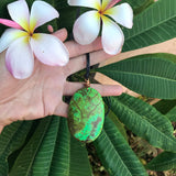Magnesite necklace🧚‍♂️