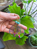 Amazonite Earrings