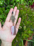 Agate Necklace