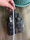 XL Black Tourmaline