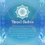 Lapis Lazuli ~ Throat Chakra