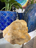 Calcite Geode from Morocco