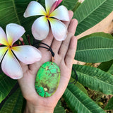 Magnesite necklace🧚‍♂️