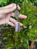 Agate Necklace