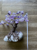 Amethyst Crystal Tree