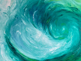 Bloom ~ painting on Canvas