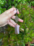 Agate Necklace
