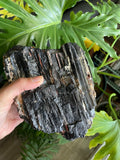 XL Black Tourmaline