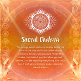 Labradorite ~ Sacral Chakra