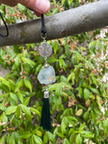 Fluorite necklace
