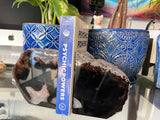 Agate bookends