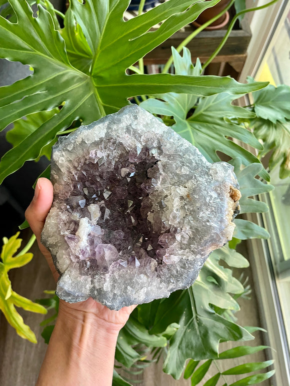 Amethyst from Brazil