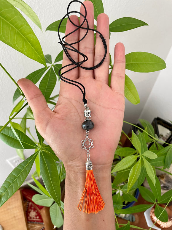 Labradorite ~ Sacral Chakra