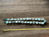 Aragonite & Tiger’s eye