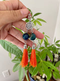 Agate Earrings