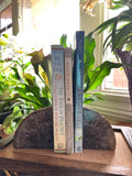 Agate Bookends
