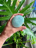 Amazonite Palmstone