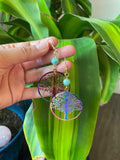 Amazonite Earrings