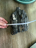 XL Black Tourmaline
