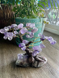 Amethyst Crystal Tree