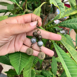🌞Labradorite Earrings🌞