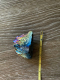 Titanium Quartz Cluster