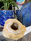 Calcite Geode from Morocco