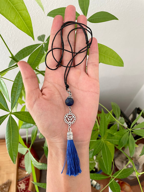 Lapis Lazuli ~ Throat Chakra